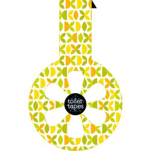 WC-Duftspüler Toilet-Tapes Lushy Limes