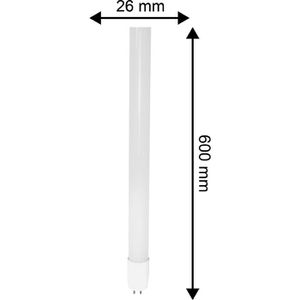 Produktbild für LED-Röhre Blulaxa T8 / G13, 60 cm