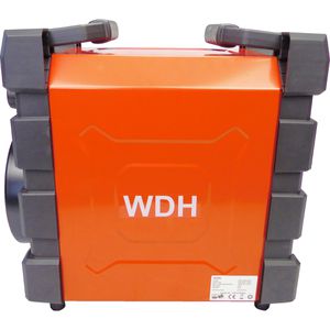 Produktbild für Heizlüfter Aktobis WDH-BGP03Pro, mit 3 Stufen bis 3000 Watt