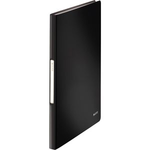Produktbild für Sichtbuch Leitz 4565-10-95, Solid, aus PP, A4