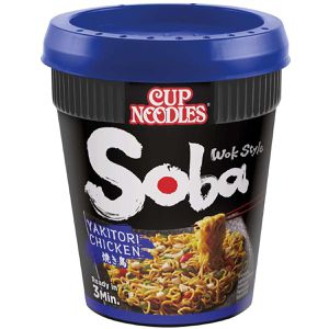 Fertiggericht Nissin Soba