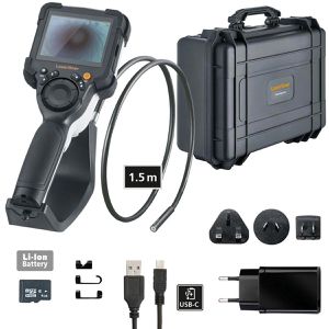 Produktbild für Endoskop-Kamera Laserliner 082.233A, VideoInspector
