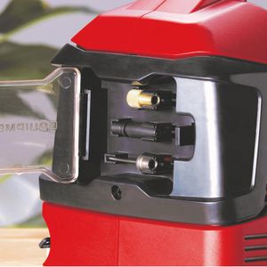 Produktbild für Kompressor Einhell PRESSITO Hybrid, 71 dB(A), 90 W, 18V, 230V