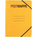 Postmappe Pagna 24005-05, A4, gelb