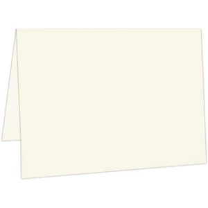 Produktbild für Faltkarten Rico-Design Luxery, 220g/m², elfenbein
