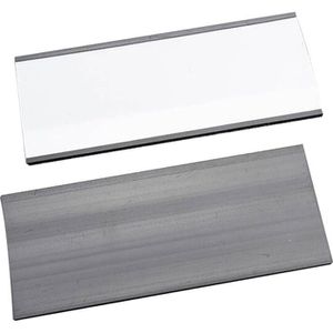 Etikettenträger Böttcher-AG 150 x 60 mm