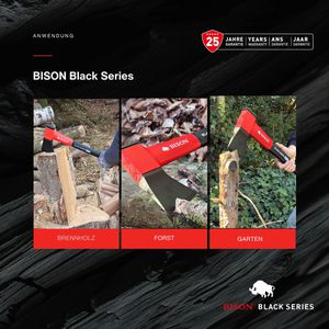 Produktbild für Axt Bison Black Series UX-12