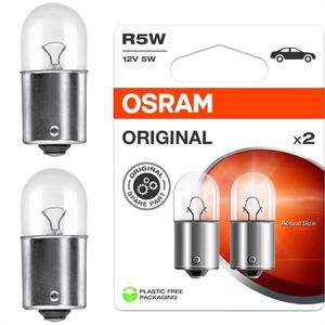 Produktbild für Auto-Lampe OSRAM Original Line 5007-2BL