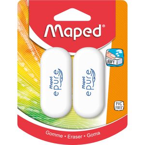 Produktbild für Radiergummi Maped EPURE, 103700