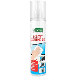 Bildschirmreiniger D.RECT LCD & TFT Gel