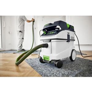 Produktbild für Nass-Trockensauger Festool Absaugmobil Cleantec CTM 36 EI AC