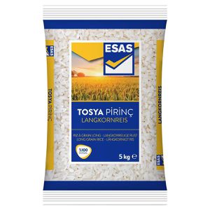 Reis ESAS Tosya Pirinic aus der Türkei