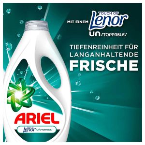 Produktbild für Waschmittel Ariel Universal+ Vollwaschmittel