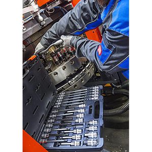 Produktbild für Schraubendreher-Einsatz Vigor V1919, 30-teilig