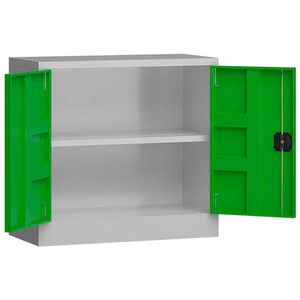 Produktbild für Aktenschrank ClassiX X-530305, aus Metall