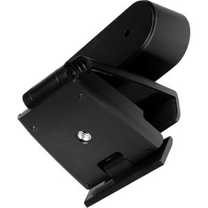 Produktbild für Webcam LogiLink UA0368, schwarz