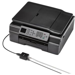 Produktbild für Printserver StarTech PM1115U2, Druckerserver