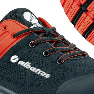 Produktbild für Sicherheitsschuhe Albatros Lift Impulse, ESD, S1P