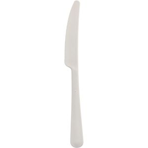 Tafelmesser Papstar 96463, Wellenschliff, 19,7 cm
