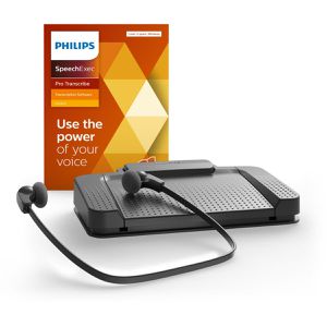 Produktbild für Transcription-Kit Philips SpeechExec LFH7277