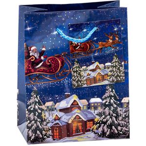 Produktbild für Geschenktüte TSI 84027 Weihnachten Serie 7