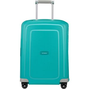 Produktbild für Koffer Samsonite S'Cure Spinner, aquablau