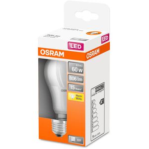 Produktbild für LED-Lampe OSRAM Star Classic A, E27