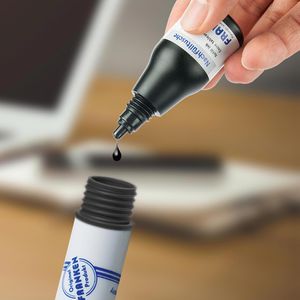 Produktbild für Nachfülltusche Franken Z1911 02, grün