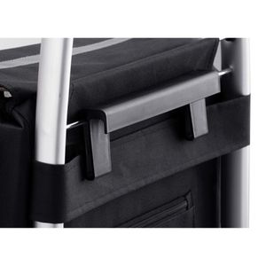 Produktbild für Einkaufstrolley Meister WU6816800, klappbar