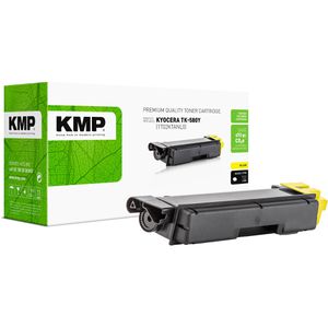 Produktbild für Toner KMP K-T51 für Kyocera TK-580Y