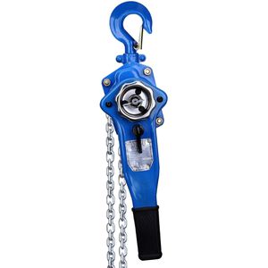 Produktbild für Kettenzug Pallit 10000949 LEVERS-S, Hebelzug