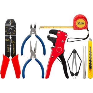 Produktbild für Lötkolben Goobay 45243, Lötset und Werkzeugset
