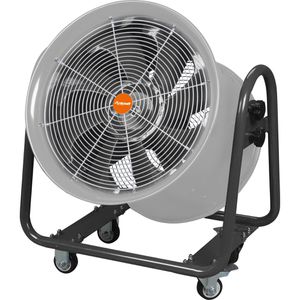 Industrieventilator Unicraft MV 80, 2200 Watt