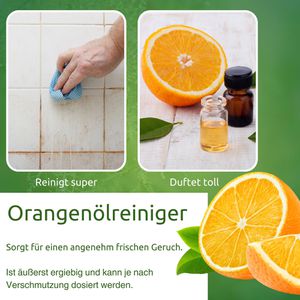 Produktbild für Allzweckreiniger Purivita Orangenölreiniger