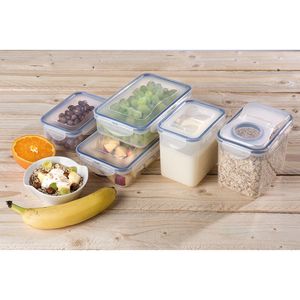 Produktbild für Frischhaltedose LocknLock HPL813, aus Kunststoff