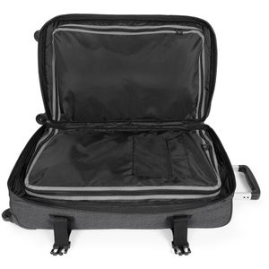 Produktbild für Koffer Eastpak Transit'R 4 M Black Denim, dunkelgrau