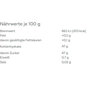 Produktbild für Fruchtaufstrich Glück Kirsche