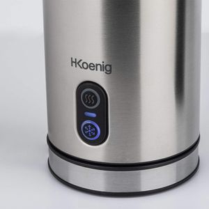 Produktbild für Milchaufschäumer H.Koenig MLK8, elektrisch