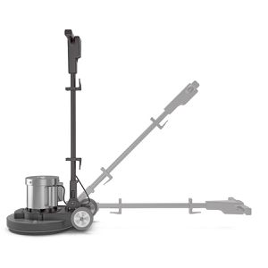 Produktbild für Einscheibenmaschine MENZER ESM 406 Clean Tec, 1200 W