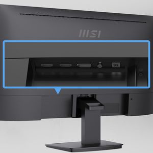 Produktbild für Monitor MSI PRO MP273UDE, 27 Zoll