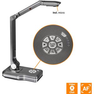 Produktbild für Dokumentenkamera Celexon DK500, Full HD