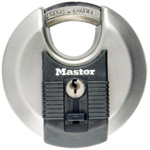 Produktbild für Vorhängeschloss Master-Lock M40EURDCC, 70mm
