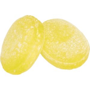 Produktbild für Fruchtbonbons Woogie Fine Drops Zitronen