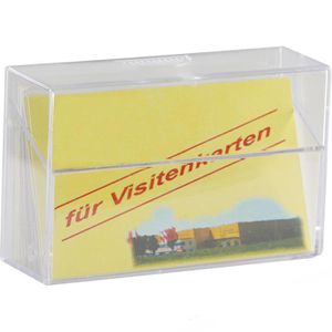 Produktbild für Visitenkartenbox Böttcher-AG