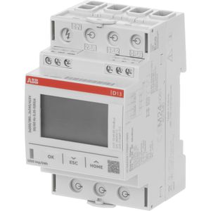 Produktbild für Stromzähler ABB D13 15-M 65 Modbus, digital, MID