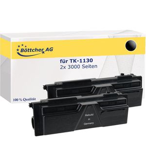 Toner Böttcher-AG für Kyocera TK-1130