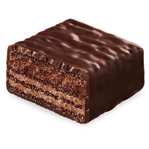 Produktbild für Waffeln Lindt Choco Wafer Dark Chocolate