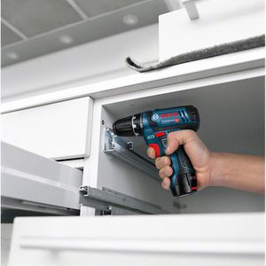 Produktbild für Akku-Bohrschrauber Bosch GSR 12V-15
