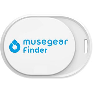 Bluetooth-Tracker Musegear Mini, für iOS & Android