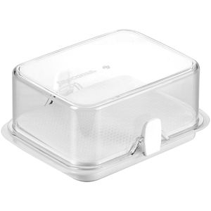 Produktbild für Butterdose Tescoma Purity 891830, aus Kunststoff
